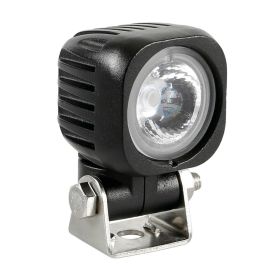 Phare auxiliaire Lampa Cyclops-Square avec 1 Led 9/32V Lumière de focalisation