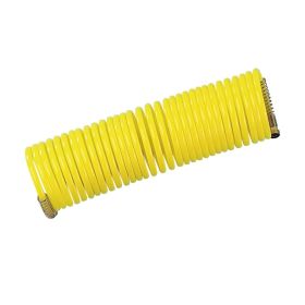 Tubo a spirale Lampa con raccordi, estensione massima 7,5m max 200psi/ 14bar