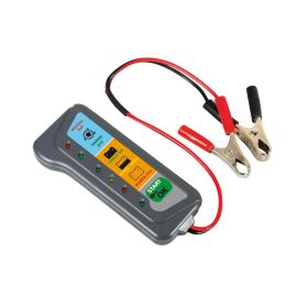 Testeur de batterie et d'alternateur 12V Lampa