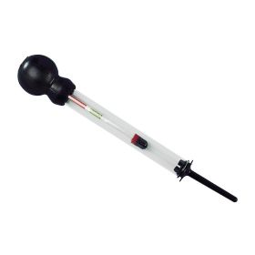 Lampe hydromètre pour batterie