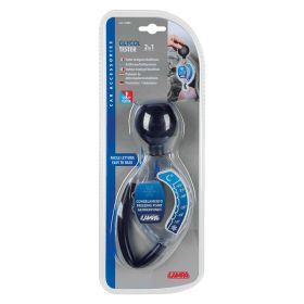 Professional antifreeze tester for ethylene glycol-containing liquids