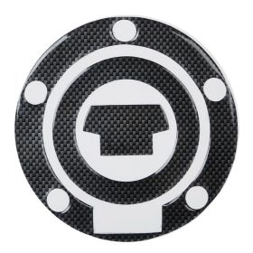 Lampa Carbon Fuel Cap Cover 5 holes