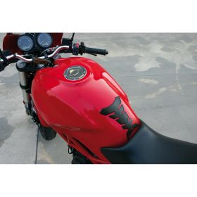 Protezione adesiva Lampa Pro-Tank X1 per serbatoio Carbon