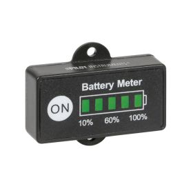 Indicateur de charge de batterie LED 12V