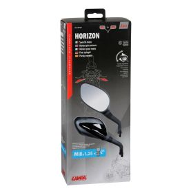Pair of Lampa Horizon Rearview Mirrors
