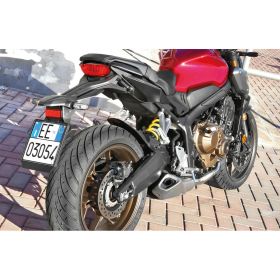 PORTATARGA UNIVERSALE MOTO