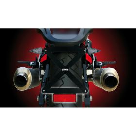 Supporto Lampa per catarifrangente targa Type 2