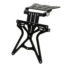 Support de plaque d'immatriculation réglable Lampa Aero-X