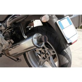 Lampa CAP-2 D 32/60mm Exhaust Pipe Cap