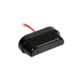 Luce targa Lampa a 4 Led Bianco Omologato
