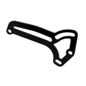 SUPPORTO TARGA LATERALE PER SCOOTER CON MOTORE PIAGGIO
