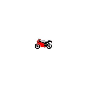 Lampa Ventura M Motorradabdeckung