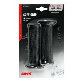 Lampa Universal Soft-Grip Motorradlenkergriffe