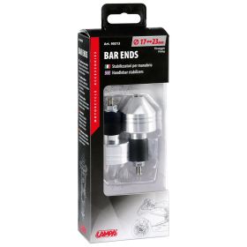 Pair of Lampa SU-13 Aluminum Handlebar End Weights