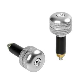 Pair of Lampa SU-3 Aluminum Handlebar End Weights