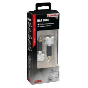 Pair of Lampa SU-3 Aluminum Handlebar End Weights