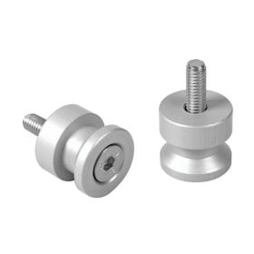 Pair of Lampa 10x1.50mm Aluminum Stand Supports
