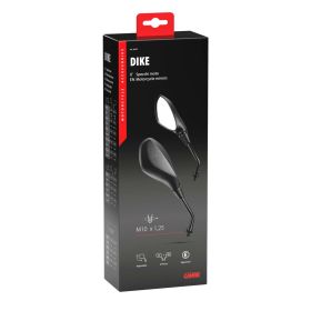 Pair of Lampa Dike Rearview Mirrors
