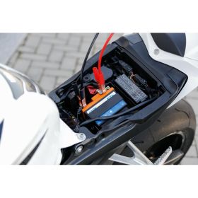 Cavi batteria moto Lampa 150cm diametro esterno del cavo di 5mm