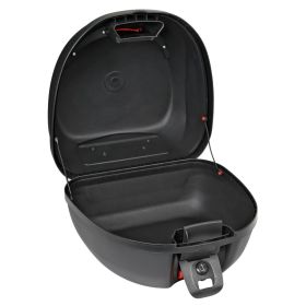 Bauletto moto Lampa T-Box 31 31 Litri con piastra e viti per il fissaggio