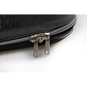Borse laterali Lampa T-Maxter Side XXL in poliestere con cursori gommati