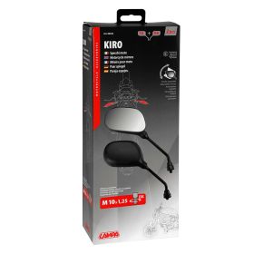 Pair of Lampa Kiro Rearview Mirrors