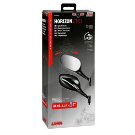 Pair of Lampa Horizon Evo rearview mirrors