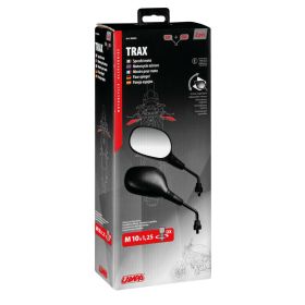 Pair of Lampa Trax Rearview Mirrors