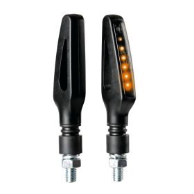 Lampa Glory SQ Sequenzielle LED-Blinker 12V LED