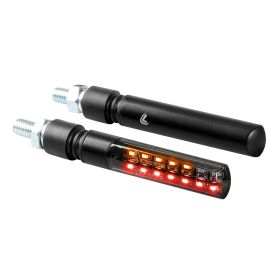 Lampa Line SQ Rücklichter mit Positions-/Bremslicht 12V LED