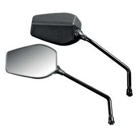 Paar Lampa Kotflügel-Rückspiegel