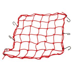 Rete elasticizzata Lampa Spider Rosso