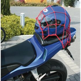 Rete elasticizzata Lampa Spider Rosso