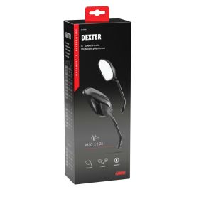 Pair of Lampa Dexter Rearview Mirrors