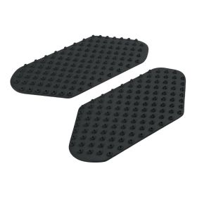 Coppia protezioni adesive per serbatoio Lampa Grip-Tank X1 Nero