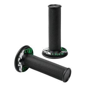 Universalgriffe Lampa Donut Off-Road Griffe Schwarz Grün
