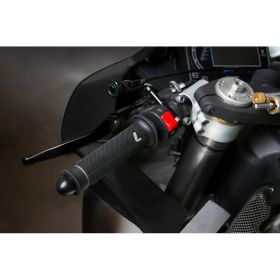 Universelle Lampa Sport-Grip Graue Griffe
