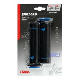 Universelle Lampa Sport-Grip Blaue Griffe