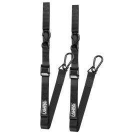 Pair of Lampa Kraken Pull-Down Motorcycle Tension Belts