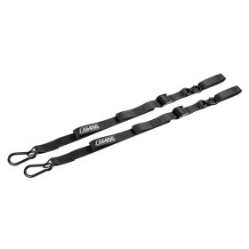 Pair of Lampa Kraken Pull-Down Motorcycle Tension Belts