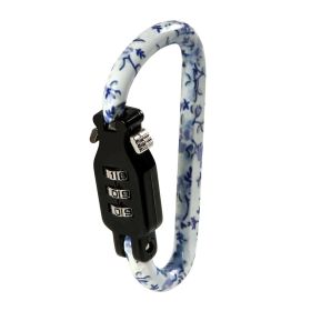 ANTIVOL CASQUE MOTO LAMPA 90597