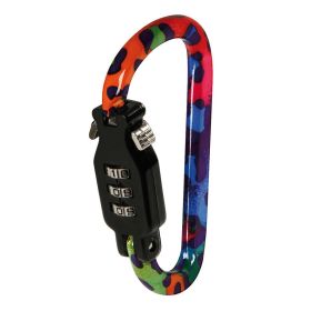 ANTIVOL CASQUE MOTO LAMPA 90598