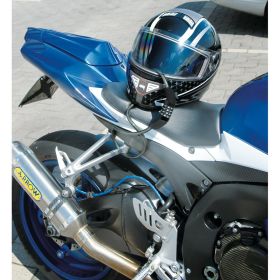 Lampa No-Ride Combi 100cm Diebstahlsicherungskabel