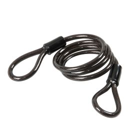 CâBLE DE VERROUILLAGE DE CASQUE LAMPA 90612