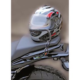 CâBLE DE VERROUILLAGE DE CASQUE LAMPA 90612