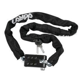 Catena antifurto moto Lampa Snake 100cm 5,5mm