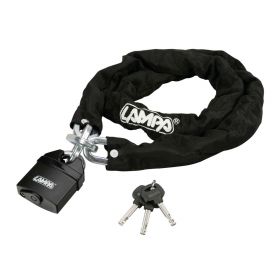 LAMPA 90633 Motorcycle anti-theft chain
