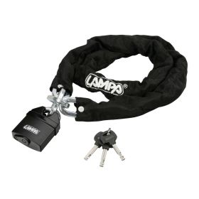 Catena antifurto Lampa C-Lock 150 Plus lunghezza 150cm