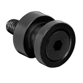 Pair of Lampa 8x1.25mm Black Kickstand Supports