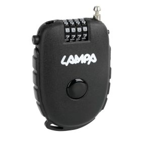 Lucchetto Lampa Kiro-Lock antifurto a combinazione
